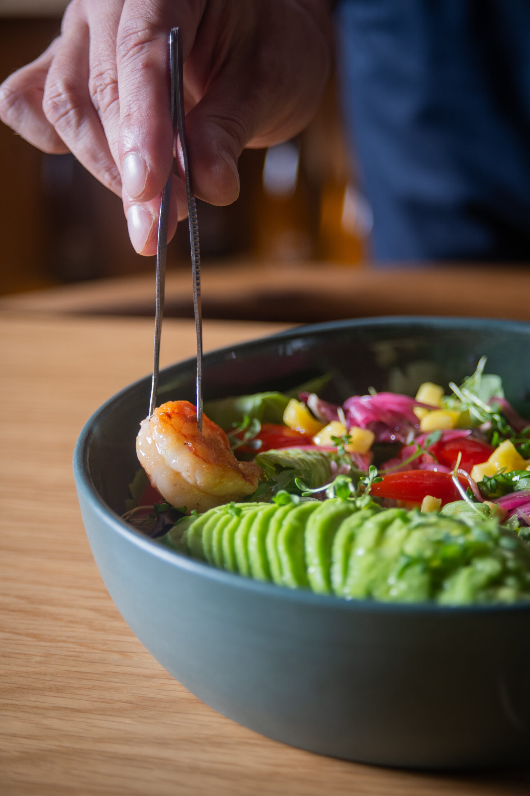 Alimentación saludable en Koala