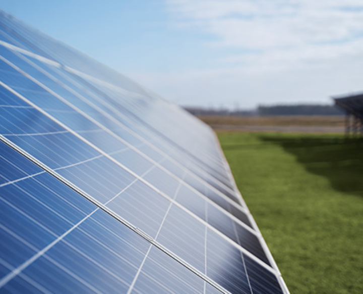 Paneles solares